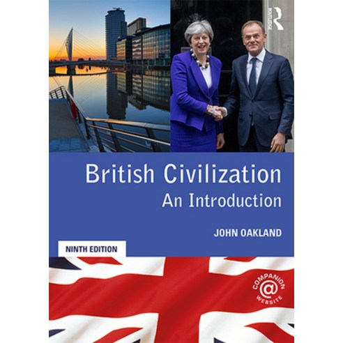 British Civilization: An Introduction Paperback, Routledge, English, 9781138318144
