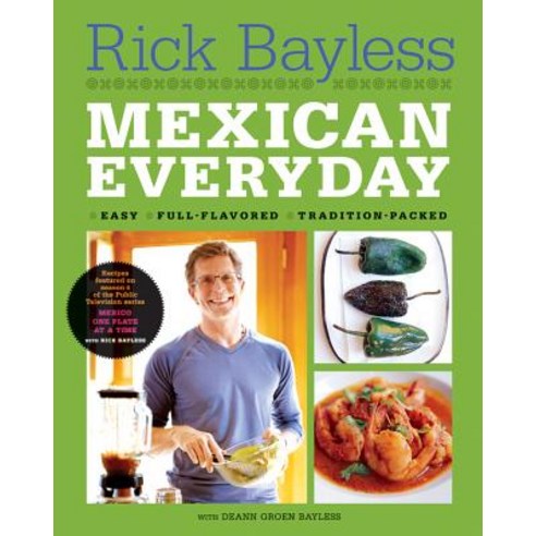 (영문도서) Mexican Everyday Hardcover, W. W. Norton & Company, English, 9780393061543