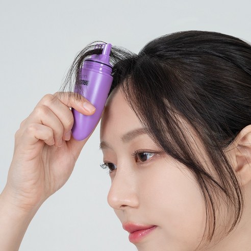 간편하게 스타일을 완성하는 헤어픽서