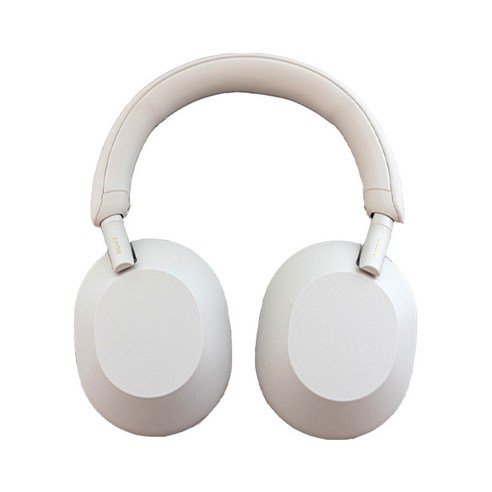 소니 노이즈캔슬링 블루투스 헤드폰, Headset WH-1000XM5(정식 미개봉 새상품), 실버