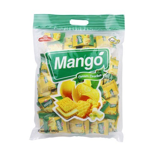 망고향 크림 크래커, 800g, 1개