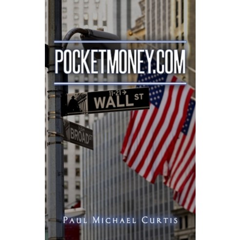(영문도서) PocketMoney.Com Hardcover, Media Reviews, English, 9781961395046