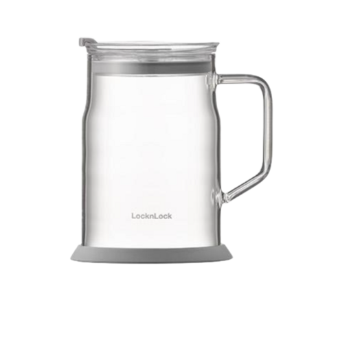 락앤락 메트로 내열유리 텀블러 LLG6000, 투명, 560ml