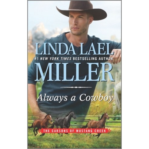 Always a Cowboy Mass Market Paperbound, Hqn, English, 9780373789696