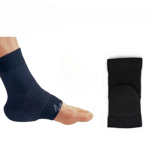 검도발목보호대 검도 발꿈치보호대 용품, XXL(발사이즈275+)