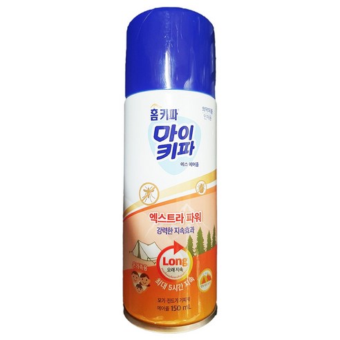 홈키파 마이키파 에어졸, 150ml, 1개