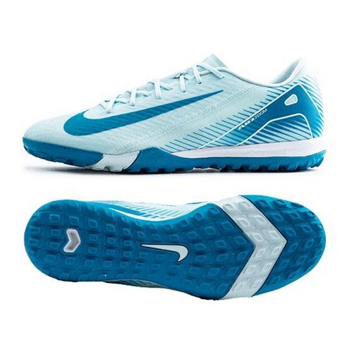 코트 위를 수놓는 푸른 번개, 나이키 머큐리얼 베이퍼 16 프로 TF 풋살화 나이키베이퍼16프로tf