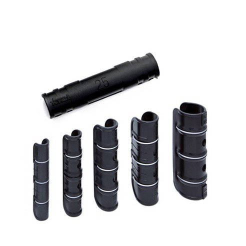 하우스클립 3핀 22mm 10개 비닐클립 크립, 01. 하우스클립(3핀), 1-4. 42mm (10개)
