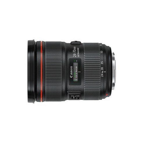 [캐논스토어강변점] 캐논 EF 24-70mm F2.8L II USM 표준 줌 렌즈