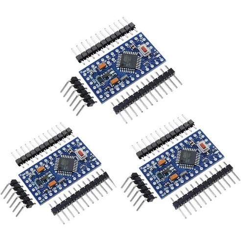 KYBER Pro Mini ATMEGA328P 5V/16M 3X