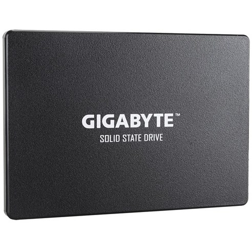 기가바이트 SSD: 고성능, 저렴함, 믿을 수 있는 성능