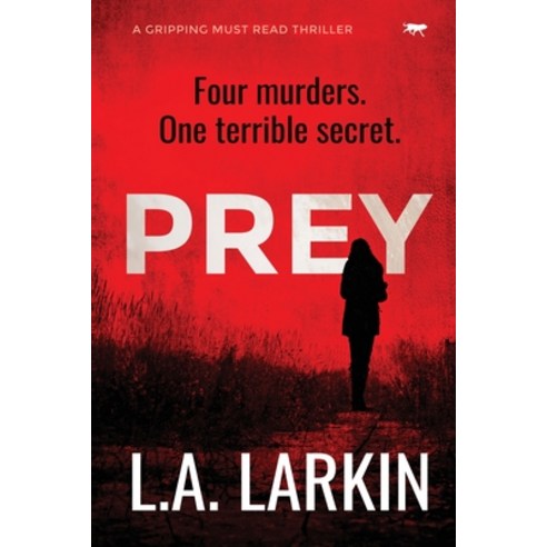 Prey: a gripping must-read thriller Paperback, Bloodhound Books