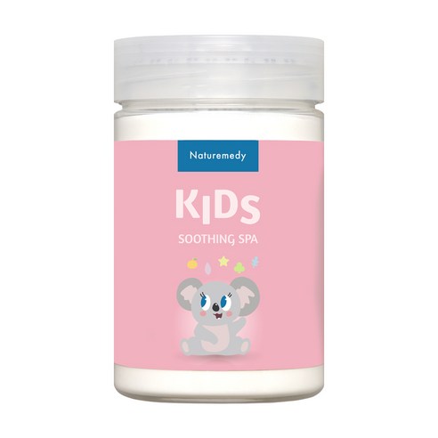 우리 아이 피부, 네츄레메디 키즈 수딩스파로 촉촉하고 건강하게! 네츄레메디