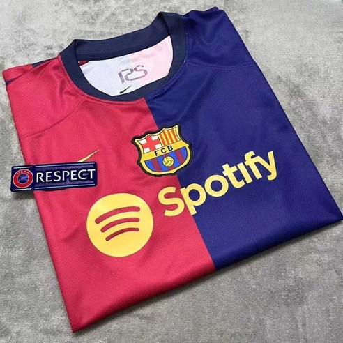 축구 열정을 불태울 24/25 바르셀로나 유니폼: 메시, 레반, 그리고 새로운 스타들과 함께! fc바르셀로나유니폼