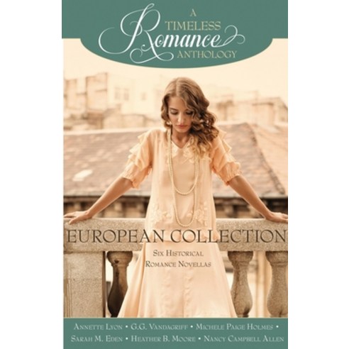 (영문도서) European Collection Paperback, Mirror Press, English, 9798869078353