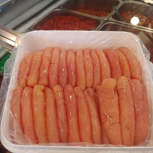 광천 형제상회 백명란젓 500g, 500g, 1개 - 기타젓갈 | 쿠팡