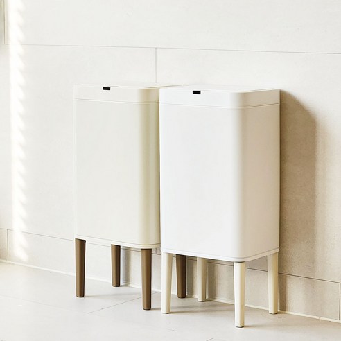 스마트한 생활 공간을 위한 위생적인 자동센서 휴지통