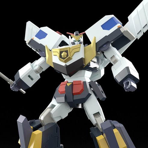 반다이 SMP 용자경찰 제이데커 프라모델 리뷰