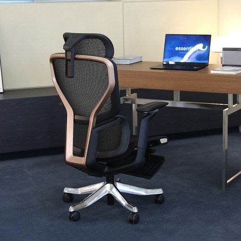 허리 뻐근함, 이제 안녕! 내 몸에 착 붙는 린백 LB255H