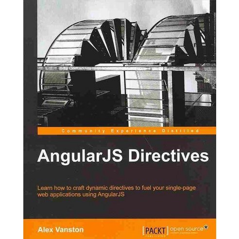 Angularjs Directives, Packt Publishing