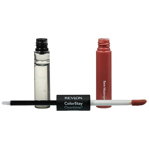 레브론 컬러스테이 오버타임 립컬러 2.0ml, Bare Maximum, 1개