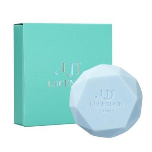 루켄도르 샴푸바 블랙베리엔베이 퍼퓸 120g, 블랙베리앤 퍼퓸 린스바 100g