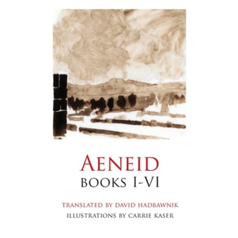 (영문도서) Aeneid Books I-VI Hardcover, Shearsman Books, English, 9781848617827