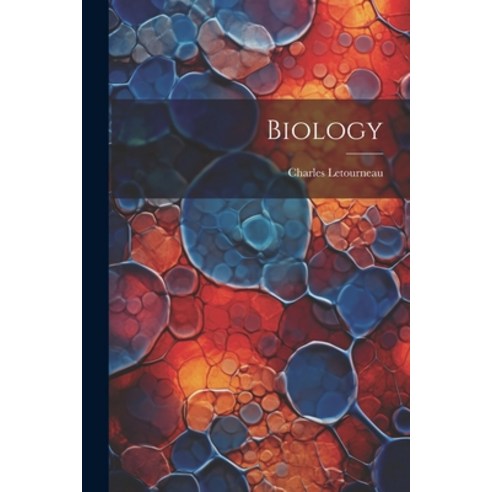 (영문도서) Biology Paperback, Legare Street Press, English, 9781022480308