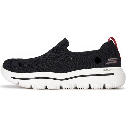 스케쳐스 퍼포먼스 에어 쿨 고가 매트 울트라 고 남성용 슬립온 54732-BKRD