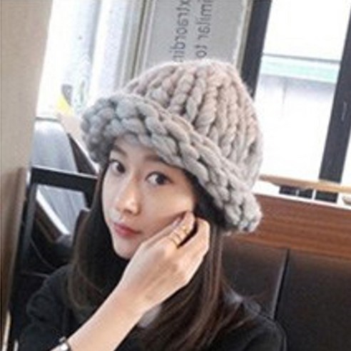 루피망고의 비니 겨울모자 방한모자 루피망고의 비니 겨울모자 방한모자