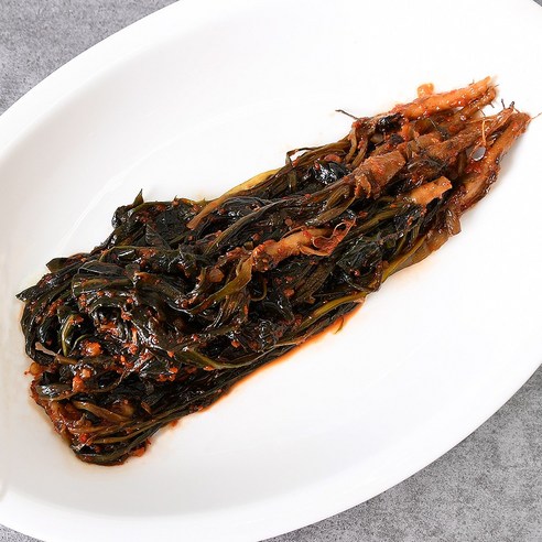 [밥상애찬] 국내산 고들빼기무침 250g 고들빼기김치, 4개
