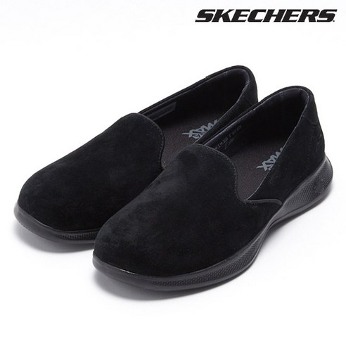 [스케쳐스] 여성 고 스텝 라이트 스웨이드 워킹화 4종 택1