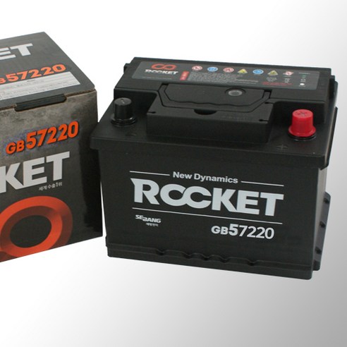 로케트 GB 57220, GB57220_공구대여안함_폐전지반납(수령후3~5일내 택배수거), 1개