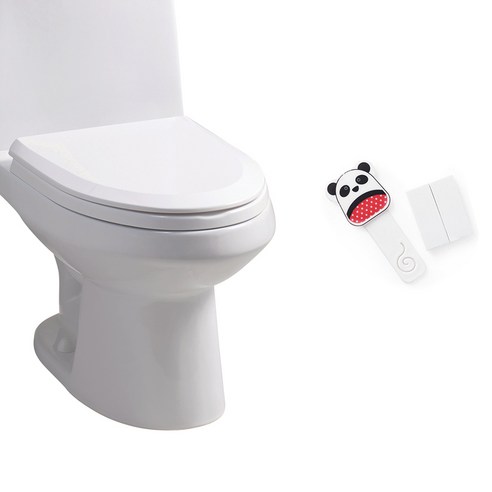 대림바스 양변기커버 특대형 D형 TSC-201