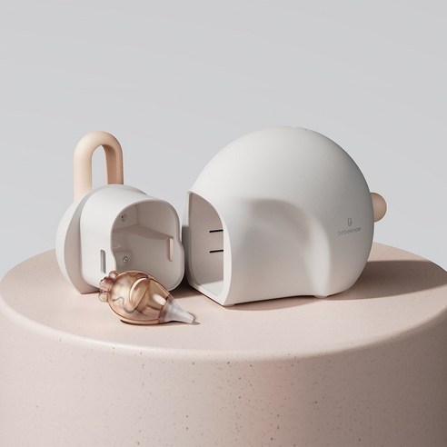 아기의 맑은 숨소리를 위한 안전하고 편리한 선택, 베베노 전동식 콧물흡입기