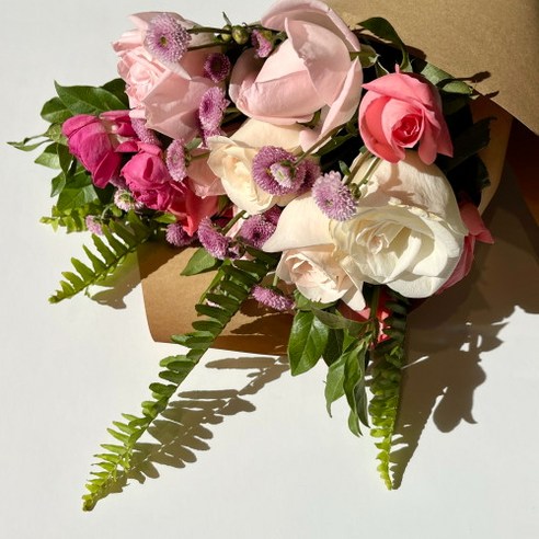 꽃시장직송 신선한 생화 다발을 저렴한 가격으로