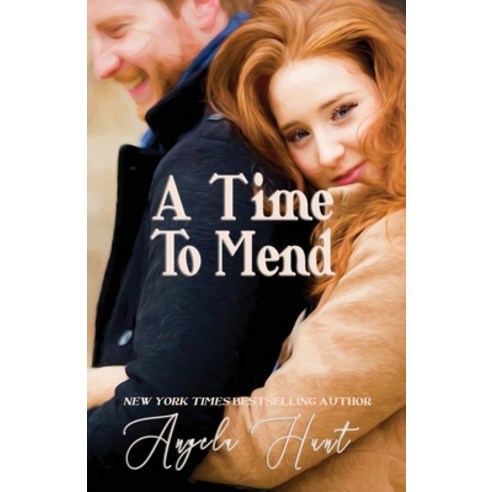 (영문도서) A Time to Mend Paperback, Hunthaven Press, English, 9781961394186