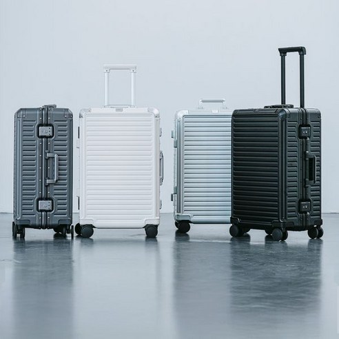 여행, 짐 때문에 망설여진다면? 리드볼트 오딧 캐리어 솔직 후기 리드볼트오딧