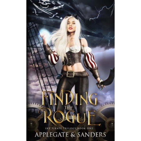 Finding the Rogue Paperback, Independently Published, English, 9798715777720