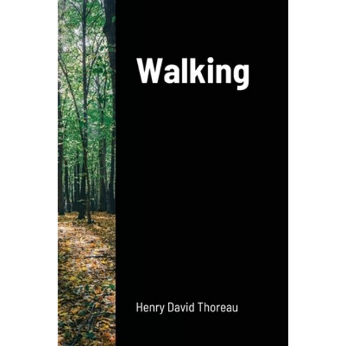 Walking Paperback, Lulu.com, English, 9781716682438