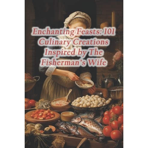 (영문도서) Enchanting Feasts: 101 Culinary Creations Inspired by The Fisherman''s Wife Paperback, Independently Published, English, 9798874390600