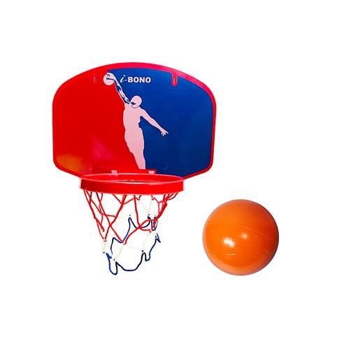 실내에서 즐기는 농구 게임