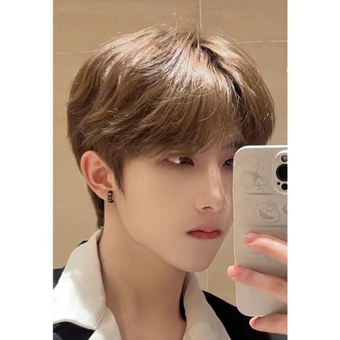 남자가발 추천 상품남자 가발 군인가발 짧은머리 패션가발 남자전체가발 데일리 아이템 님성용 여러 스타일 제품 사진