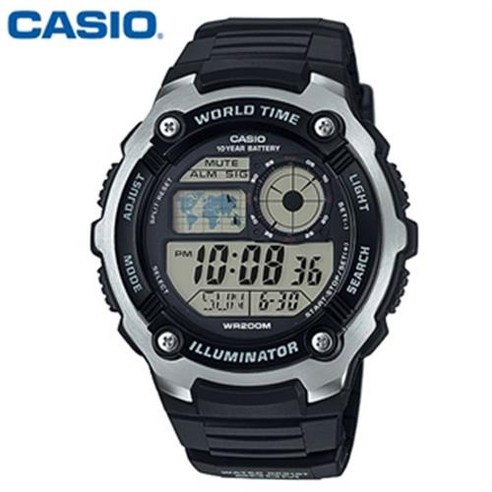 카시오 군입대 선물 손목시계 CASIO 2100W-1A 군대입대선물 Best Top5