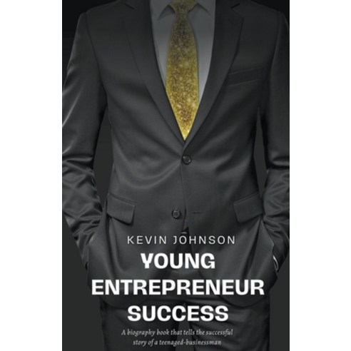 (영문도서) Young Entrepreneur Success Paperback, Washington Book Publishers, English, 9798223613022