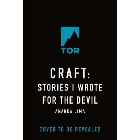 (영문도서) Craft: Stories I Wrote for the Devil Hardcover, Tor Books, English, 9781250292971