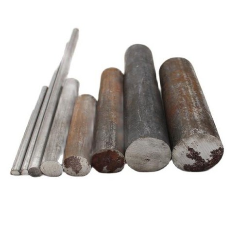 다리미 철봉 로드 소프트, 3) Length 100mm 1pc - 5mm