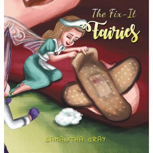 The Fix-It Fairies Hardcover, Austin Macauley, English, 9781643783215