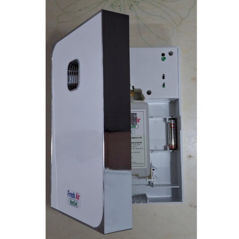 세련된 디자인과 뛰어난 향기, 가족을 위한 안전함