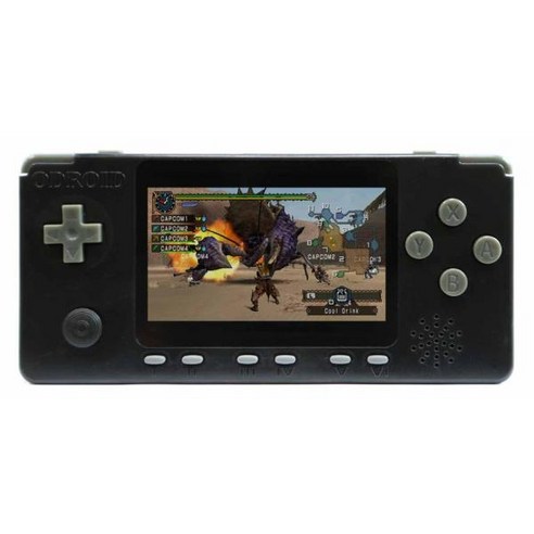 ODROID-GO Advance로 추억을 소환하고, 레트로 게이밍의 즐거움을 만끽하세요!